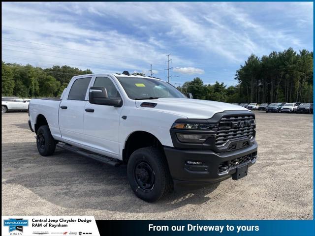 2027 RAM Ram 2500 RAM 2500 TRADESMAN CREW CAB 4X4 64 BOX