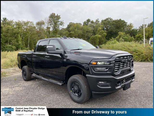2027 RAM Ram 2500 RAM 2500 TRADESMAN CREW CAB 4X4 64 BOX 2027 RAM Ram 2500 RAM 2500 TRADESMAN CREW CAB 4X4 64 BOX