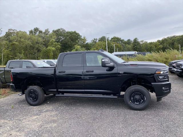 2027 RAM Ram 2500 RAM 2500 TRADESMAN CREW CAB 4X4 64 BOX 2027 RAM Ram 2500 RAM 2500 TRADESMAN CREW CAB 4X4 64 BOX