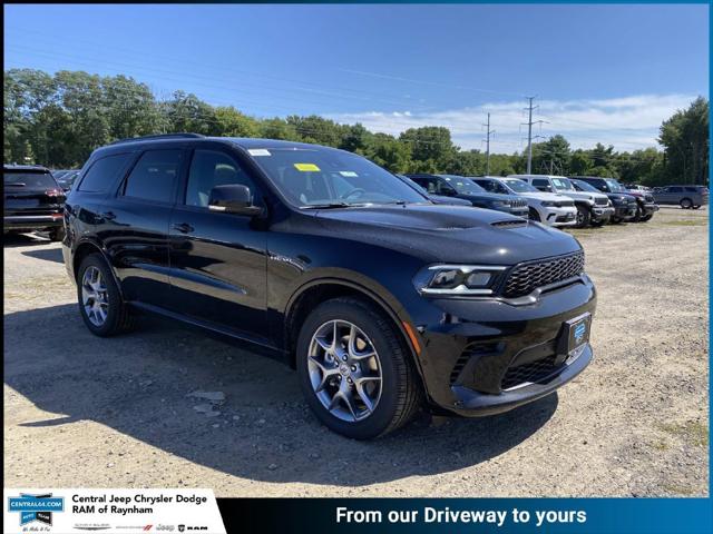 2027 Dodge Durango DURANGO GT HEMI V8 PLUS AWD 2027 Dodge Durango DURANGO GT HEMI V8 PLUS AWD
