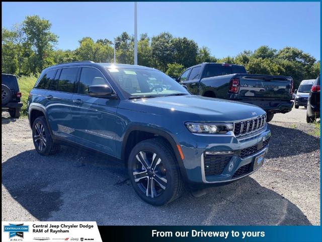2027 Jeep Grand Cherokee GRAND CHEROKEE LIMITED 4X4 2027 Jeep Grand Cherokee GRAND CHEROKEE LIMITED 4X4