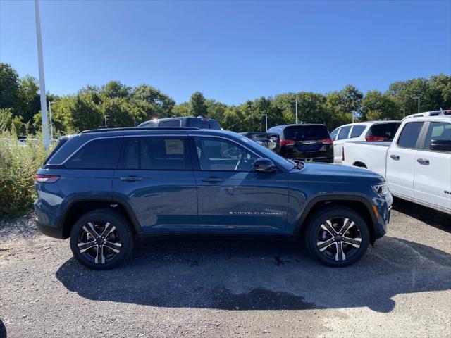 2027 Jeep Grand Cherokee GRAND CHEROKEE LIMITED 4X4 2027 Jeep Grand Cherokee GRAND CHEROKEE LIMITED 4X4