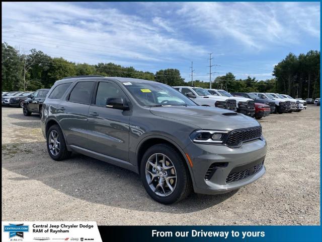2027 Dodge Durango DURANGO GT HEMI V8 PLUS AWD 2027 Dodge Durango DURANGO GT HEMI V8 PLUS AWD