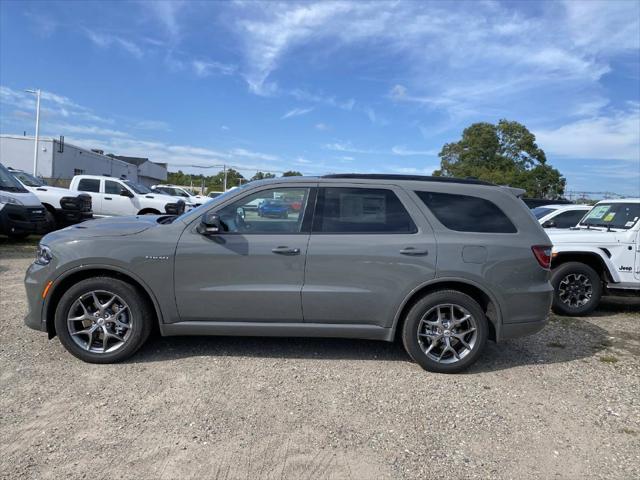 2027 Dodge Durango DURANGO GT HEMI V8 PLUS AWD 2027 Dodge Durango DURANGO GT HEMI V8 PLUS AWD