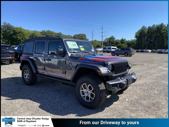 2027 Jeep Wrangler WRANGLER 4-DOOR REWIND 2027 Jeep Wrangler WRANGLER 4-DOOR REWIND