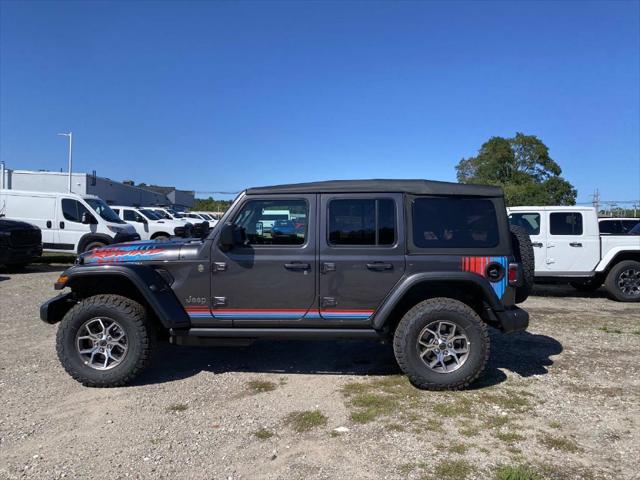 2027 Jeep Wrangler WRANGLER 4-DOOR REWIND 2027 Jeep Wrangler WRANGLER 4-DOOR REWIND