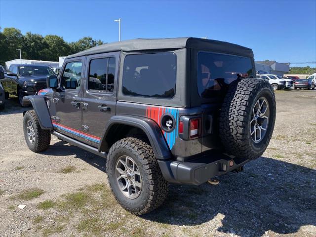 2027 Jeep Wrangler WRANGLER 4-DOOR REWIND 2027 Jeep Wrangler WRANGLER 4-DOOR REWIND