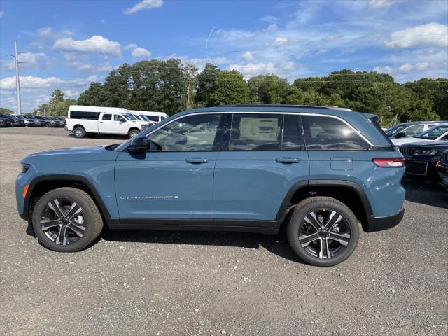 2027 Jeep Grand Cherokee GRAND CHEROKEE LIMITED 4X4 2027 Jeep Grand Cherokee GRAND CHEROKEE LIMITED 4X4