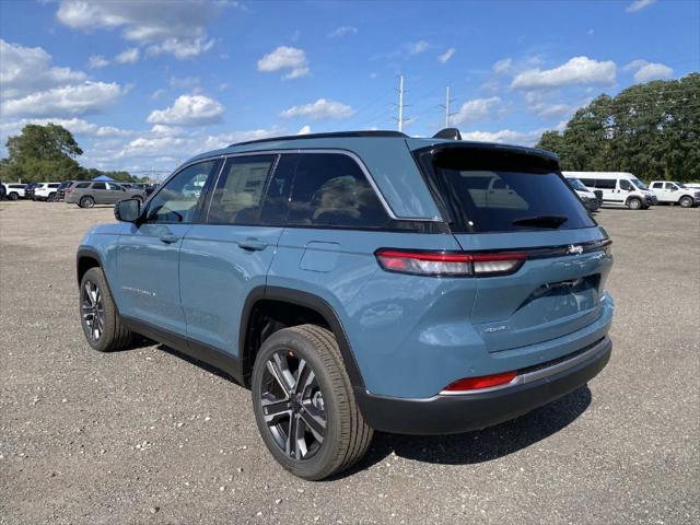 2027 Jeep Grand Cherokee GRAND CHEROKEE LIMITED 4X4 2027 Jeep Grand Cherokee GRAND CHEROKEE LIMITED 4X4
