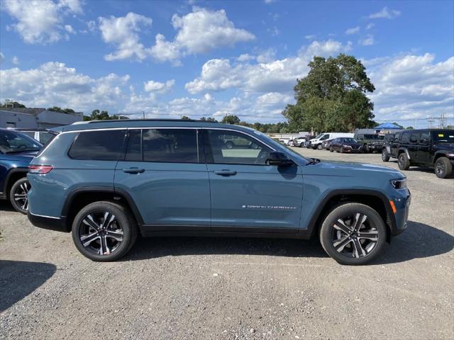 2027 Jeep Grand Cherokee GRAND CHEROKEE L LIMITED 4X4 2027 Jeep Grand Cherokee GRAND CHEROKEE L LIMITED 4X4