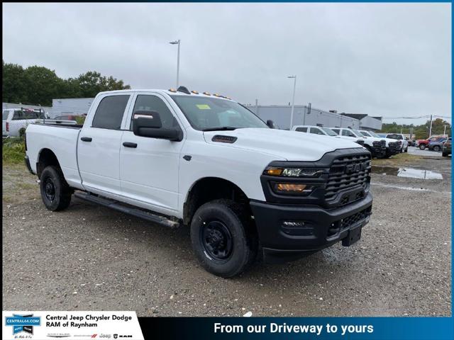 2027 RAM Ram 2500 RAM 2500 TRADESMAN CREW CAB 4X4 64 BOX