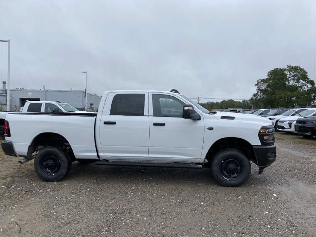 2027 RAM Ram 2500 RAM 2500 TRADESMAN CREW CAB 4X4 64 BOX