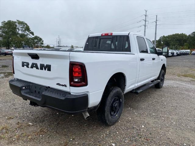 2027 RAM Ram 2500 RAM 2500 TRADESMAN CREW CAB 4X4 64 BOX
