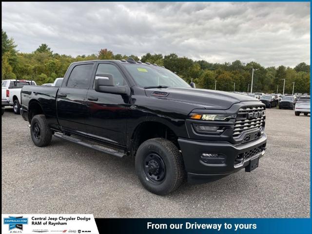 2027 RAM Ram 2500 RAM 2500 TRADESMAN CREW CAB 4X4 64 BOX