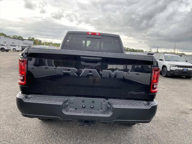 2027 RAM Ram 2500 RAM 2500 TRADESMAN CREW CAB 4X4 64 BOX