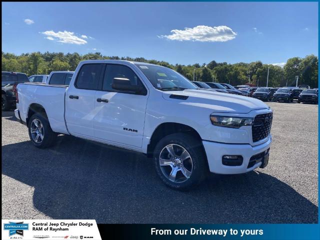 2027 RAM Ram 1500 RAM 1500 EXPRESS QUAD CAB 4X4 64 BOX 2027 RAM Ram 1500 RAM 1500 EXPRESS QUAD CAB 4X4 64 BOX