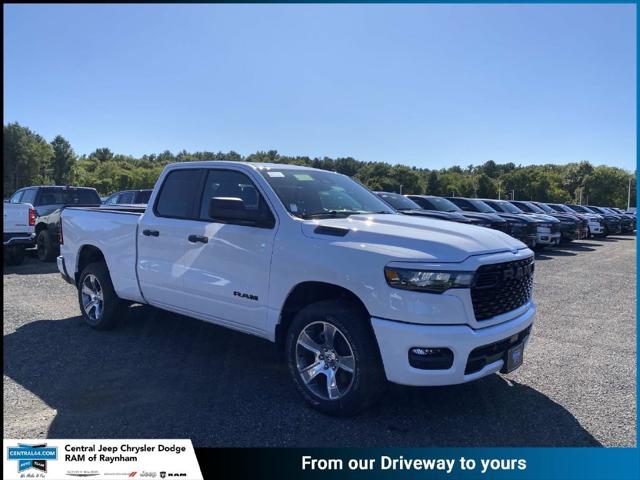 2027 RAM Ram 1500 RAM 1500 EXPRESS QUAD CAB 4X4 64 BOX