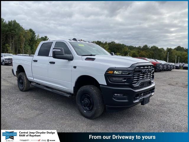 2027 RAM Ram 2500 RAM 2500 TRADESMAN CREW CAB 4X4 64 BOX 2027 RAM Ram 2500 RAM 2500 TRADESMAN CREW CAB 4X4 64 BOX