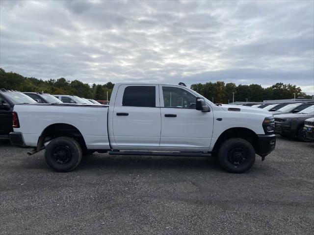 2027 RAM Ram 2500 RAM 2500 TRADESMAN CREW CAB 4X4 64 BOX 2027 RAM Ram 2500 RAM 2500 TRADESMAN CREW CAB 4X4 64 BOX