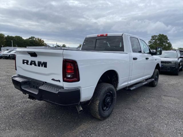 2027 RAM Ram 2500 RAM 2500 TRADESMAN CREW CAB 4X4 64 BOX 2027 RAM Ram 2500 RAM 2500 TRADESMAN CREW CAB 4X4 64 BOX