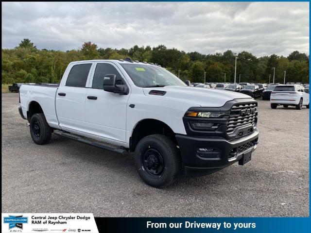 2027 RAM Ram 2500 RAM 2500 TRADESMAN CREW CAB 4X4 64 BOX