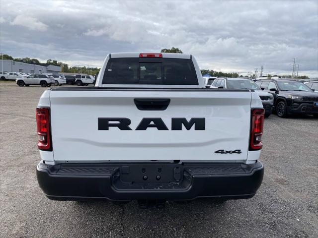 2027 RAM Ram 2500 RAM 2500 TRADESMAN CREW CAB 4X4 64 BOX