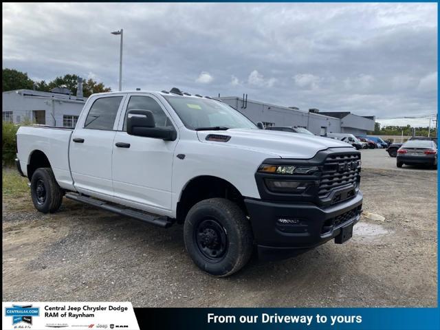2027 RAM Ram 2500 RAM 2500 TRADESMAN CREW CAB 4X4 64 BOX 2027 RAM Ram 2500 RAM 2500 TRADESMAN CREW CAB 4X4 64 BOX