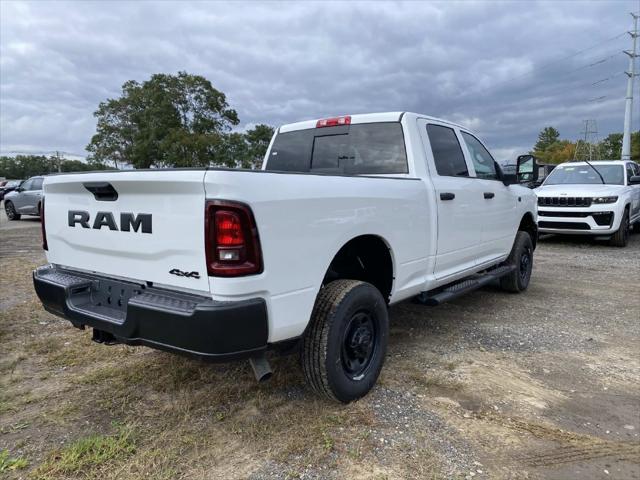 2027 RAM Ram 2500 RAM 2500 TRADESMAN CREW CAB 4X4 64 BOX 2027 RAM Ram 2500 RAM 2500 TRADESMAN CREW CAB 4X4 64 BOX