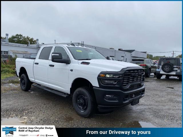 2027 RAM Ram 2500 RAM 2500 TRADESMAN CREW CAB 4X4 64 BOX 2027 RAM Ram 2500 RAM 2500 TRADESMAN CREW CAB 4X4 64 BOX