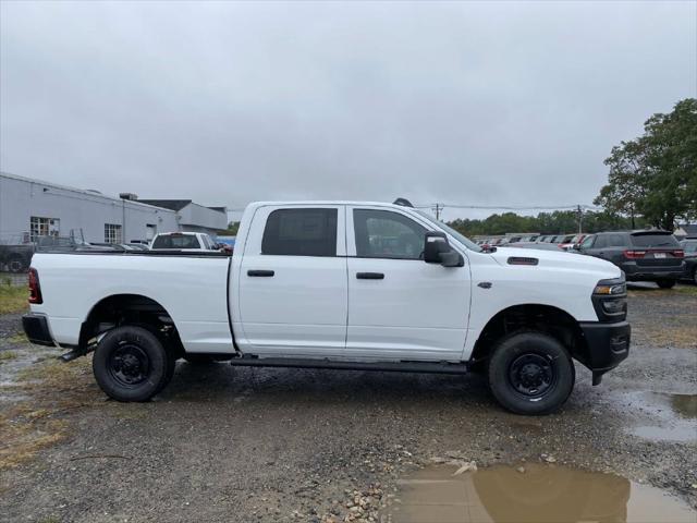 2027 RAM Ram 2500 RAM 2500 TRADESMAN CREW CAB 4X4 64 BOX 2027 RAM Ram 2500 RAM 2500 TRADESMAN CREW CAB 4X4 64 BOX
