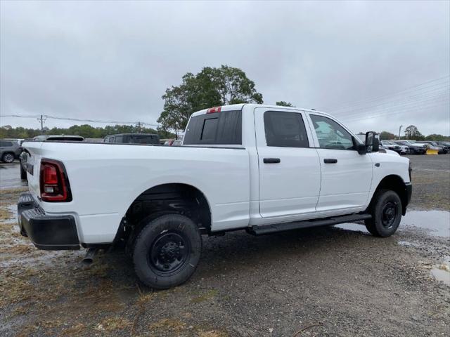 2027 RAM Ram 2500 RAM 2500 TRADESMAN CREW CAB 4X4 64 BOX 2027 RAM Ram 2500 RAM 2500 TRADESMAN CREW CAB 4X4 64 BOX