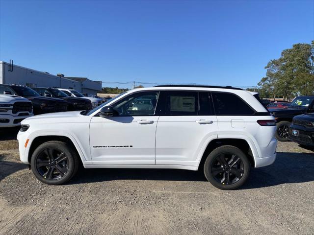 2027 Jeep Grand Cherokee GRAND CHEROKEE LIMITED RESERVE 4X4 2027 Jeep Grand Cherokee GRAND CHEROKEE LIMITED RESERVE 4X4