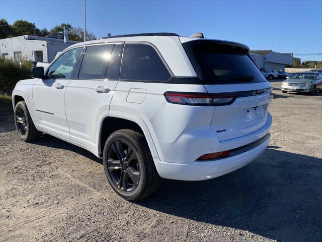 2027 Jeep Grand Cherokee GRAND CHEROKEE LIMITED RESERVE 4X4 2027 Jeep Grand Cherokee GRAND CHEROKEE LIMITED RESERVE 4X4