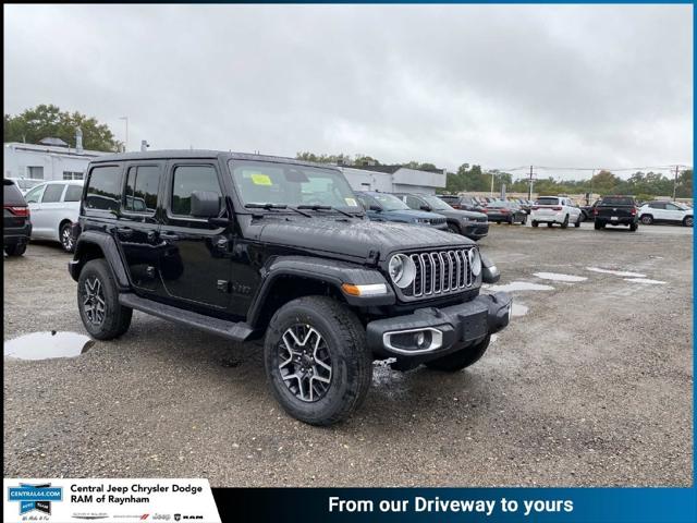 2027 Jeep Wrangler WRANGLER 4-DOOR SAHARA 2027 Jeep Wrangler WRANGLER 4-DOOR SAHARA