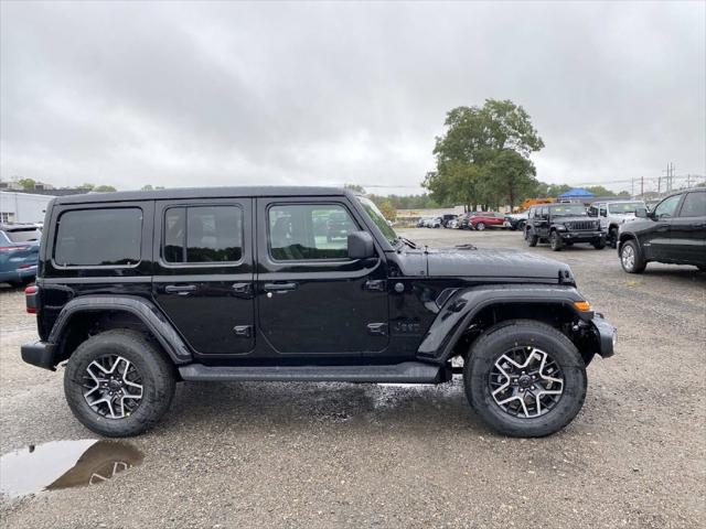 2027 Jeep Wrangler WRANGLER 4-DOOR SAHARA 2027 Jeep Wrangler WRANGLER 4-DOOR SAHARA