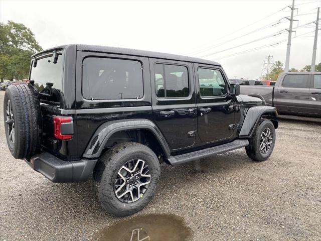 2027 Jeep Wrangler WRANGLER 4-DOOR SAHARA 2027 Jeep Wrangler WRANGLER 4-DOOR SAHARA