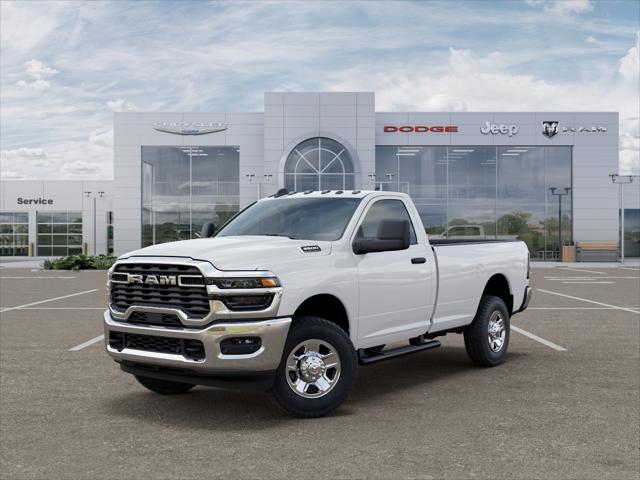 2026 RAM Ram 3500 RAM 3500 TRADESMAN REGULAR CAB 4X4 8 BOX 2026 RAM Ram 3500 RAM 3500 TRADESMAN REGULAR CAB 4X4 8 BOX