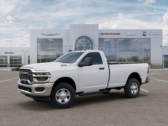 2026 RAM Ram 3500 RAM 3500 TRADESMAN REGULAR CAB 4X4 8 BOX 2026 RAM Ram 3500 RAM 3500 TRADESMAN REGULAR CAB 4X4 8 BOX