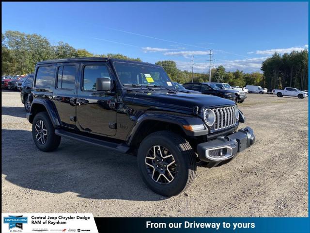 2027 Jeep Wrangler WRANGLER 4-DOOR SAHARA 2027 Jeep Wrangler WRANGLER 4-DOOR SAHARA