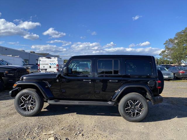 2027 Jeep Wrangler WRANGLER 4-DOOR SAHARA 2027 Jeep Wrangler WRANGLER 4-DOOR SAHARA