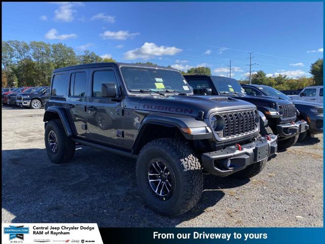 2027 Jeep Wrangler WRANGLER 4-DOOR RUBICON X 2027 Jeep Wrangler WRANGLER 4-DOOR RUBICON X