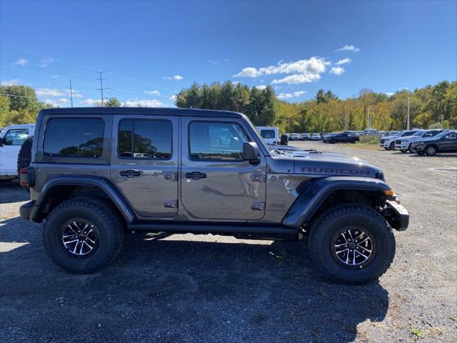 2027 Jeep Wrangler WRANGLER 4-DOOR RUBICON X 2027 Jeep Wrangler WRANGLER 4-DOOR RUBICON X