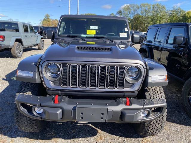 2027 Jeep Wrangler WRANGLER 4-DOOR RUBICON X 2027 Jeep Wrangler WRANGLER 4-DOOR RUBICON X