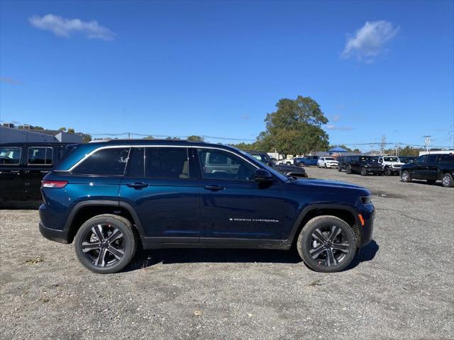 2027 Jeep Grand Cherokee GRAND CHEROKEE LIMITED 4X4 2027 Jeep Grand Cherokee GRAND CHEROKEE LIMITED 4X4
