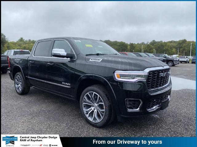 2027 RAM Ram 1500 RAM 1500 TUNGSTEN CREW CAB 4X4 57 BOX 2027 RAM Ram 1500 RAM 1500 TUNGSTEN CREW CAB 4X4 57 BOX