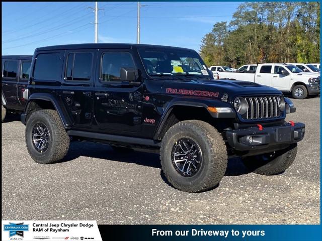 2027 Jeep Wrangler WRANGLER 4-DOOR RUBICON X 2027 Jeep Wrangler WRANGLER 4-DOOR RUBICON X