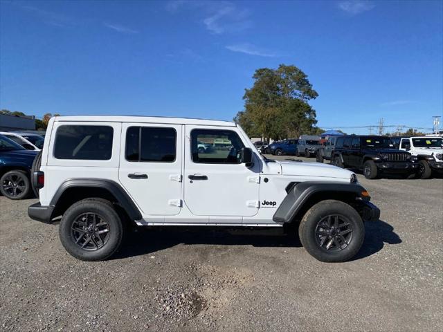 2027 Jeep Wrangler WRANGLER 4-DOOR SPORT S 2027 Jeep Wrangler WRANGLER 4-DOOR SPORT S
