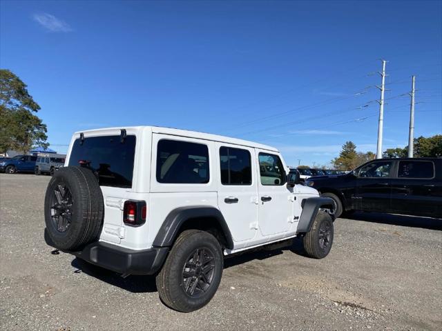 2027 Jeep Wrangler WRANGLER 4-DOOR SPORT S 2027 Jeep Wrangler WRANGLER 4-DOOR SPORT S