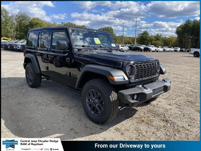 2027 Jeep Wrangler WRANGLER 4-DOOR SPORT S 2027 Jeep Wrangler WRANGLER 4-DOOR SPORT S