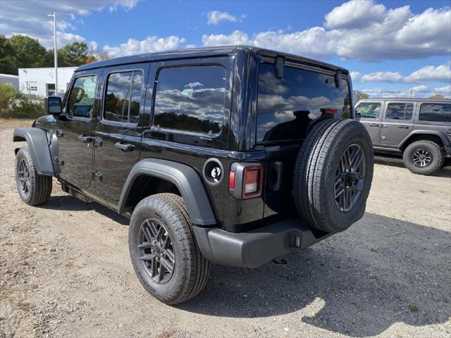 2027 Jeep Wrangler WRANGLER 4-DOOR SPORT S 2027 Jeep Wrangler WRANGLER 4-DOOR SPORT S